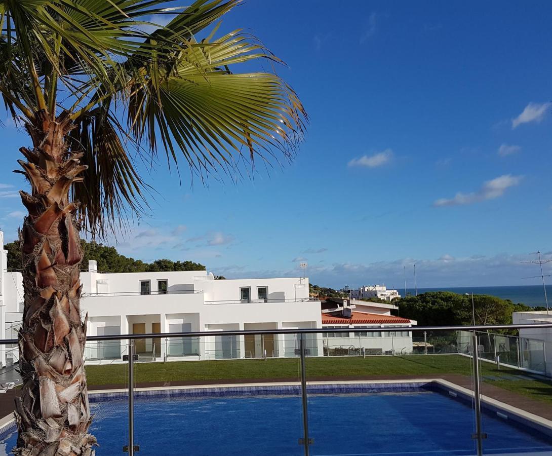 "Villa Panoramic View Over The Sea"-R Albufeira Exterior foto