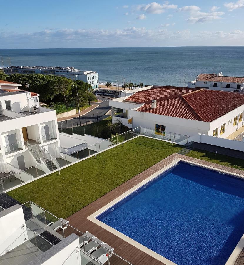 "Villa Panoramic View Over The Sea"-R Albufeira Exterior foto