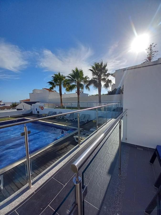 "Villa Panoramic View Over The Sea"-R Albufeira Exterior foto