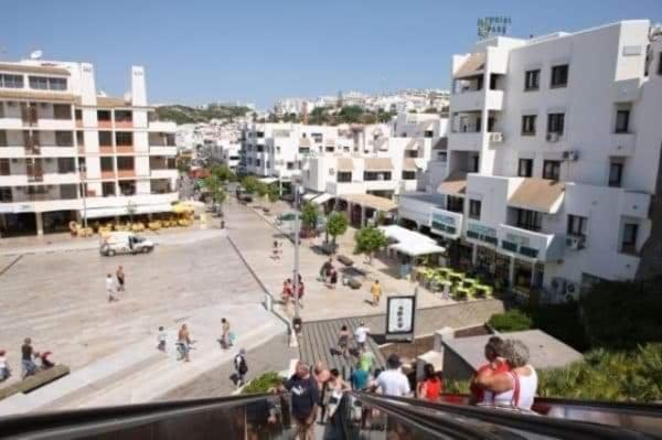 "Villa Panoramic View Over The Sea"-R Albufeira Exterior foto